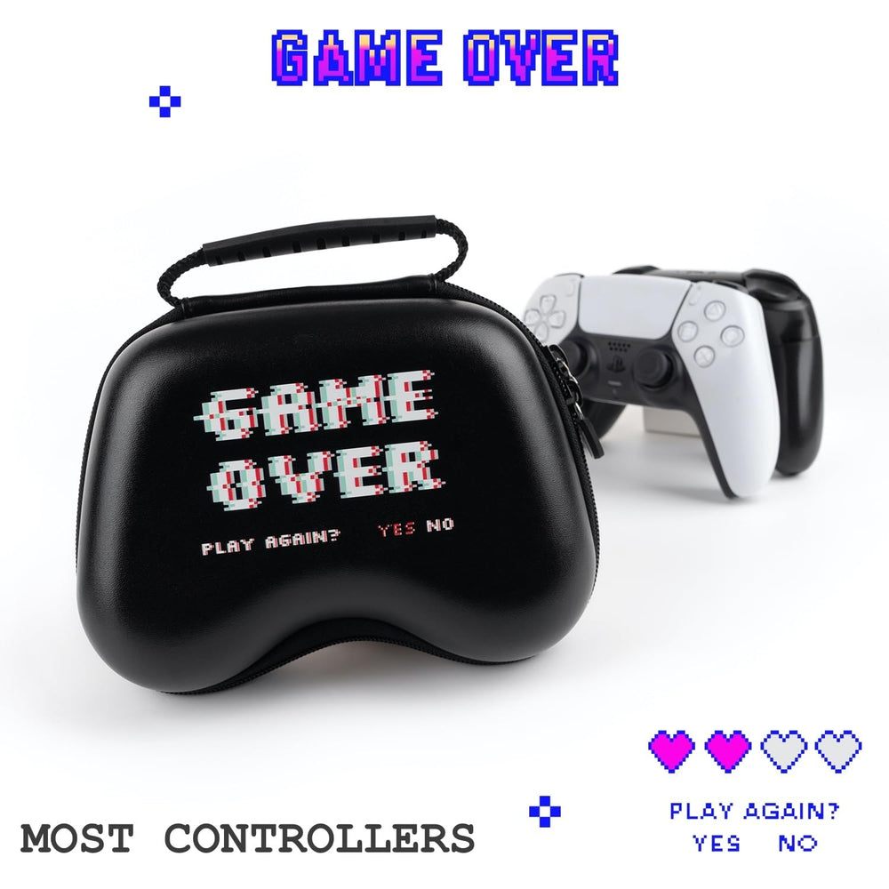 Load image into Gallery viewer, Game Over Controller Case | For Xbox PS Switch Pro