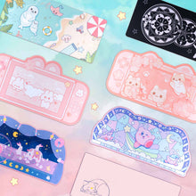 Load image into Gallery viewer, Space Moon Desk Pad - Scifi Large Mousepad Mat