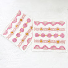 Load image into Gallery viewer, Pink Boho Throw Pillow Covers โ 2 Pack