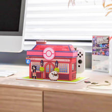 Load image into Gallery viewer, DIY Ball Dock Dust Cover for Nintendo Switch Standard OLED