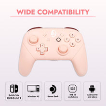 Load image into Gallery viewer, Moon Anime Pro Controller - Nintendo Switch Lite OLED Switch 2