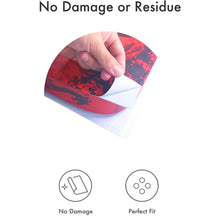 Load image into Gallery viewer, Game Over PS5 Skin - Retro Black Vinyl Sticker for Sony Playstation 5