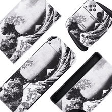 Load image into Gallery viewer, Wave Skin - Japanese Nintendo Switch Lite OLED Switch 2 Wrap