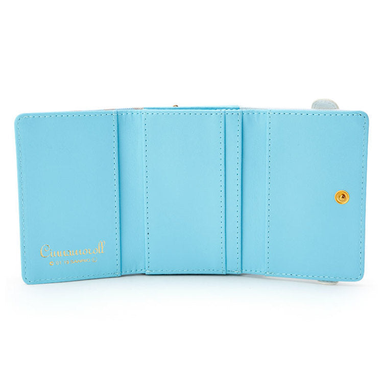 Load image into Gallery viewer, Cinnamoroll Wallet - Cute Anime Pouch