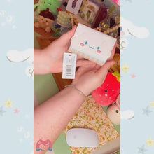 Load and play video in Gallery viewer, Cinnamoroll Wallet - Cute Anime Pouch