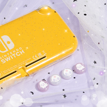 Load image into Gallery viewer, Ghost Skull Thumb Grips - Nintendo Switch Lite OLED & Switch 2 Button Caps