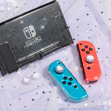 Load image into Gallery viewer, Ghost Skull Thumb Grips - Nintendo Switch Lite OLED & Switch 2 Button Caps