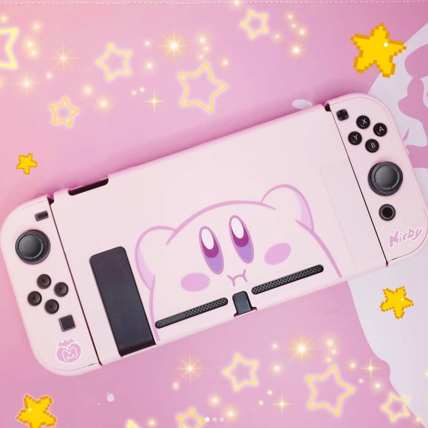 Gaming Kirby Switch Lite Case Nintendo Switch Lite Case Custom Switch Lite  Case Nintendo Switch Lite Case Switch Lite Accessories -  Hong Kong