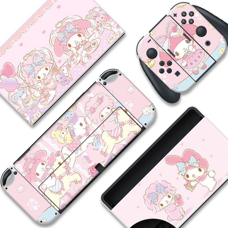 My melody nintendo switch case cheap