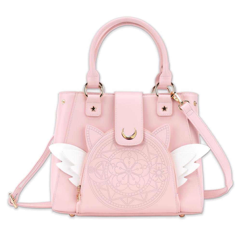Load image into Gallery viewer, Sakura Anime Handbag - Cute Pink Purse