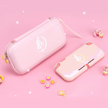 Load image into Gallery viewer, Moon Anime Bundle - Nintendo Switch Lite OLED Case Cover Grips