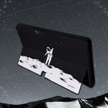 Load image into Gallery viewer, Space Moon Astronaut - Nintendo Switch, OLED or Lite Skin