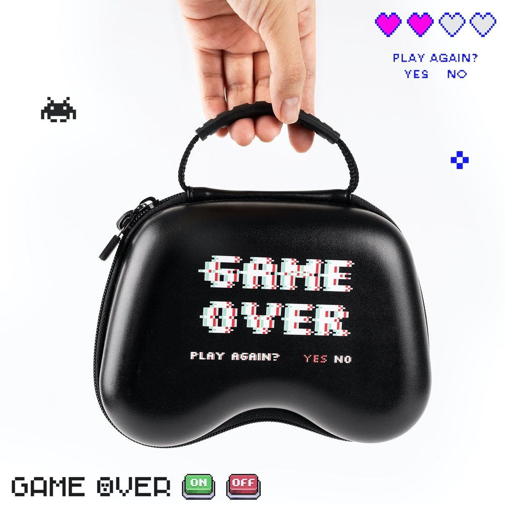 Load image into Gallery viewer, Game Over Controller Case | For Xbox PS Switch Pro
