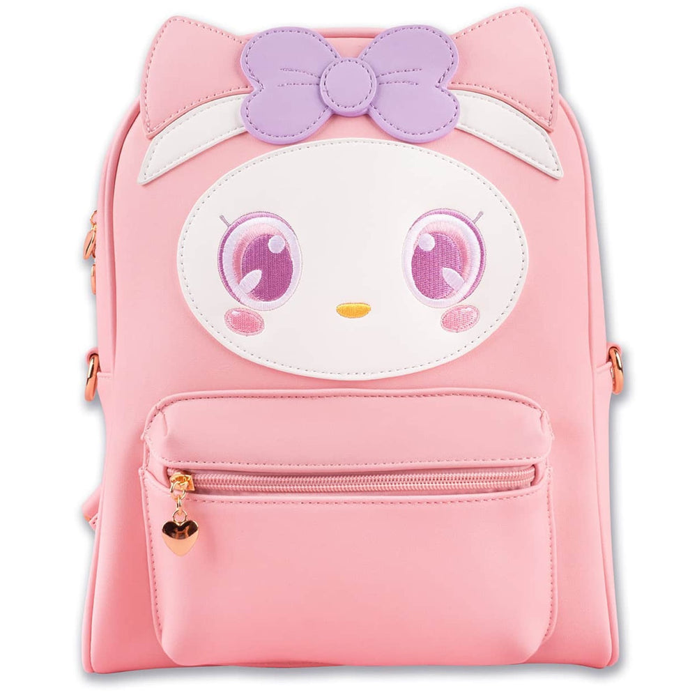 Load image into Gallery viewer, BelugaDesign Anime Cat Backpack | Kitty Cute Kawaii Anime Bag
