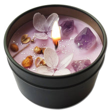 Load image into Gallery viewer, Lavender Purple Scented Candle