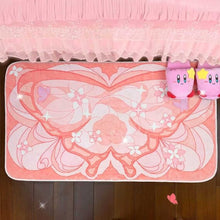 Load image into Gallery viewer, Butterfly Rug | Cute Pink Area Carpet