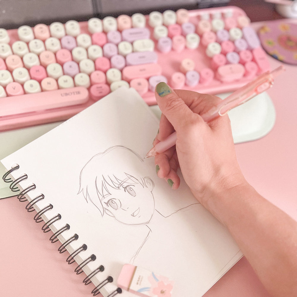 Load image into Gallery viewer, Sakura Pencils Eraser Lead Set
