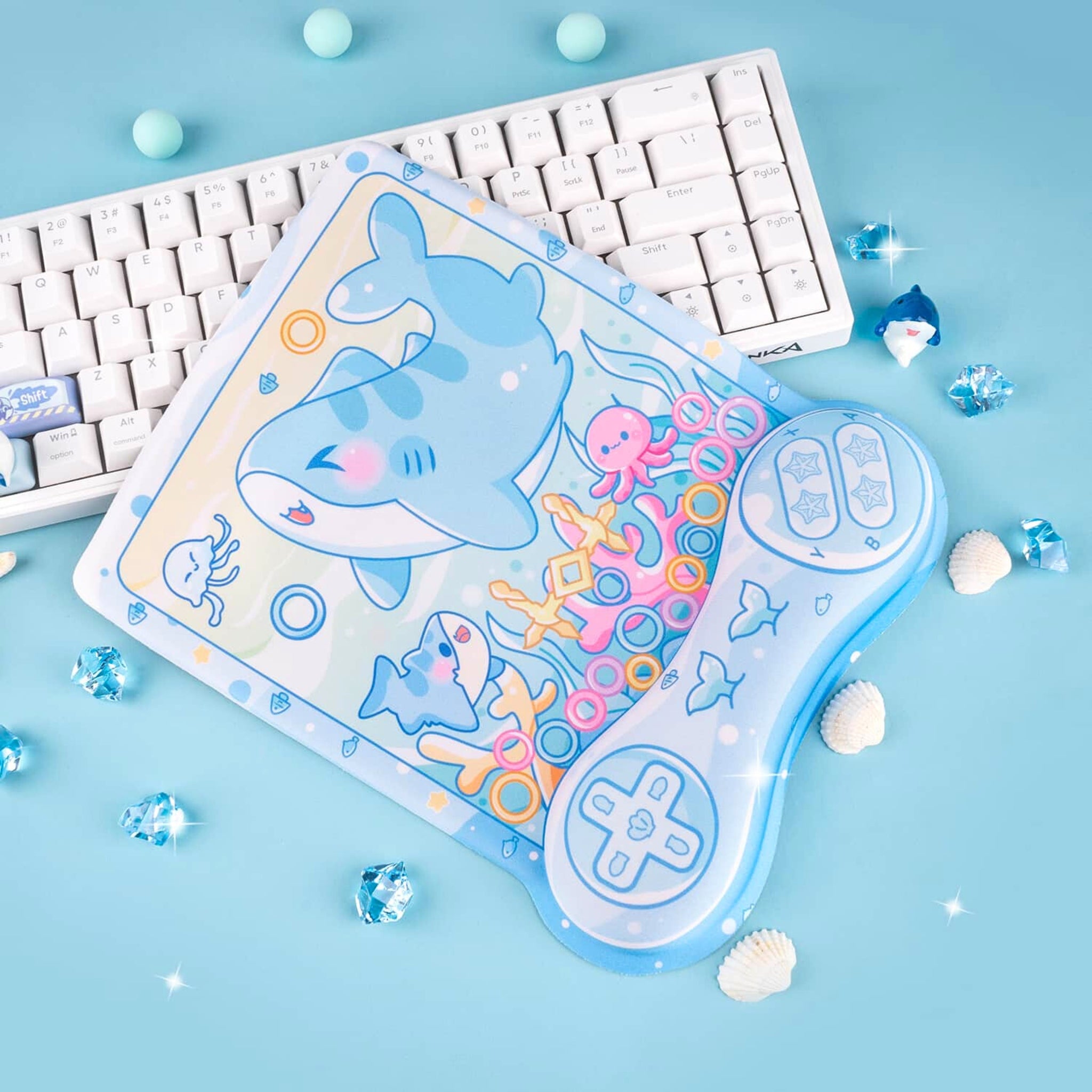 Pantofole Kawaii A Forma Di Gatto Luna - Morbide Peluche Con Orecchie, Taglia Unica Per Donne E Uomini - 4