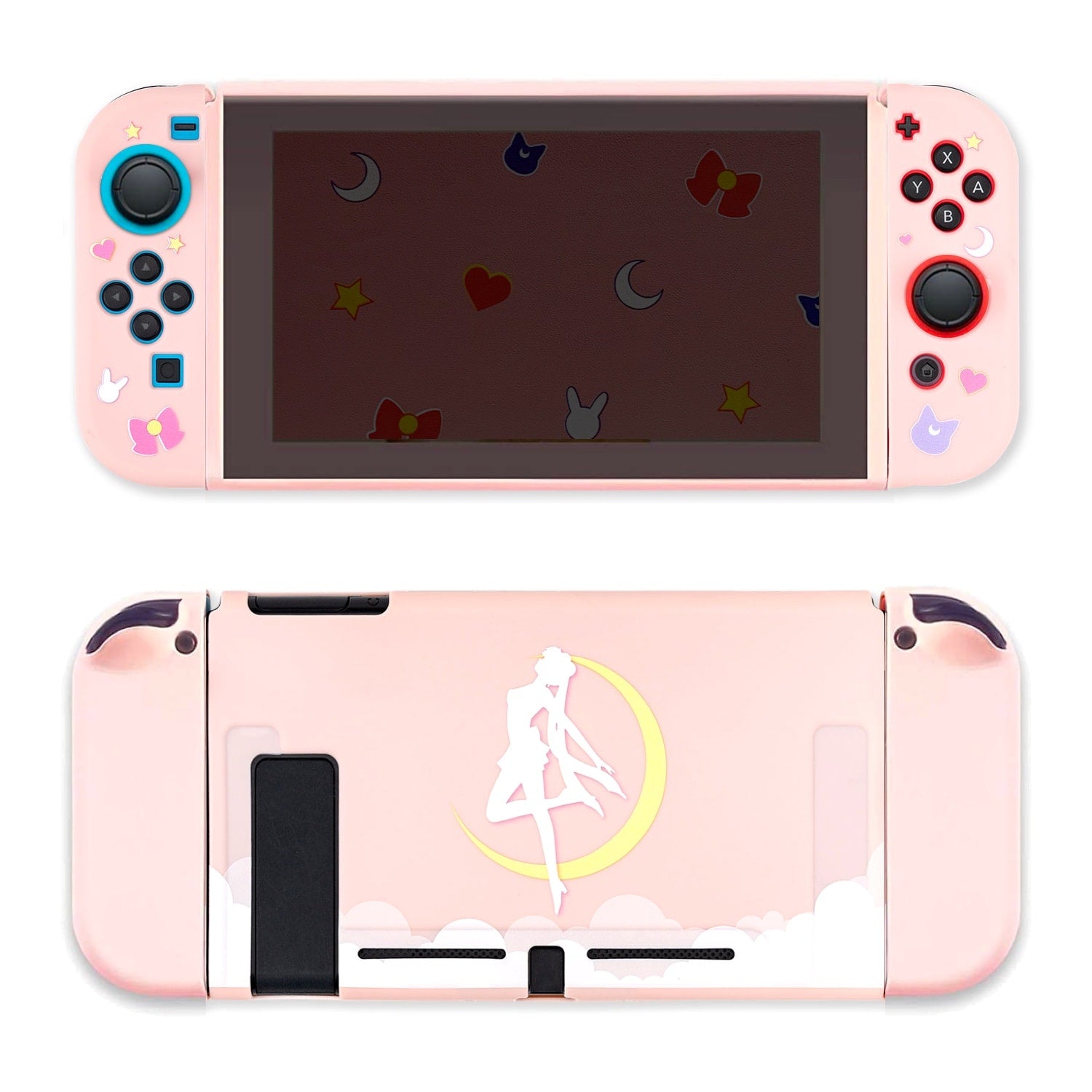 Moon Anime Snap Case - Nintendo Switch Old Standard – Beluga
