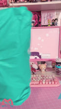 Load and play video in Gallery viewer, Sakura Anime Handbag - Cute Pink Purse