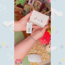 Load and play video in Gallery viewer, Cinnamoroll Wallet - Cute Anime Pouch