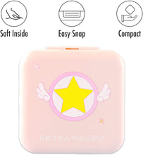 Load image into Gallery viewer, Cardcaptor Sakura Game Holder - 12 Switch Game Cards Case Storage
