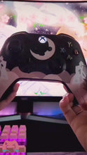 Load and play video in Gallery viewer, Moon Anime Series X/S Xbox Controller Skin