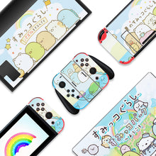 Load image into Gallery viewer, Sumikko Skin - Anime Nintendo Switch Standard Wrap
