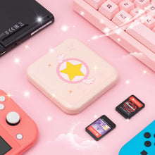 Load image into Gallery viewer, Cardcaptor Sakura Game Holder - 12 Switch Game Cards Case Storage
