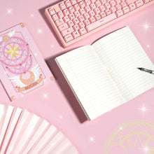 Load image into Gallery viewer, Cardcaptor Sakura Notebooks - 2 Pack Cute Anime Journal