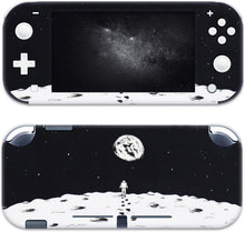 Load image into Gallery viewer, Space Moon Astronaut - Nintendo Switch, OLED or Lite Skin