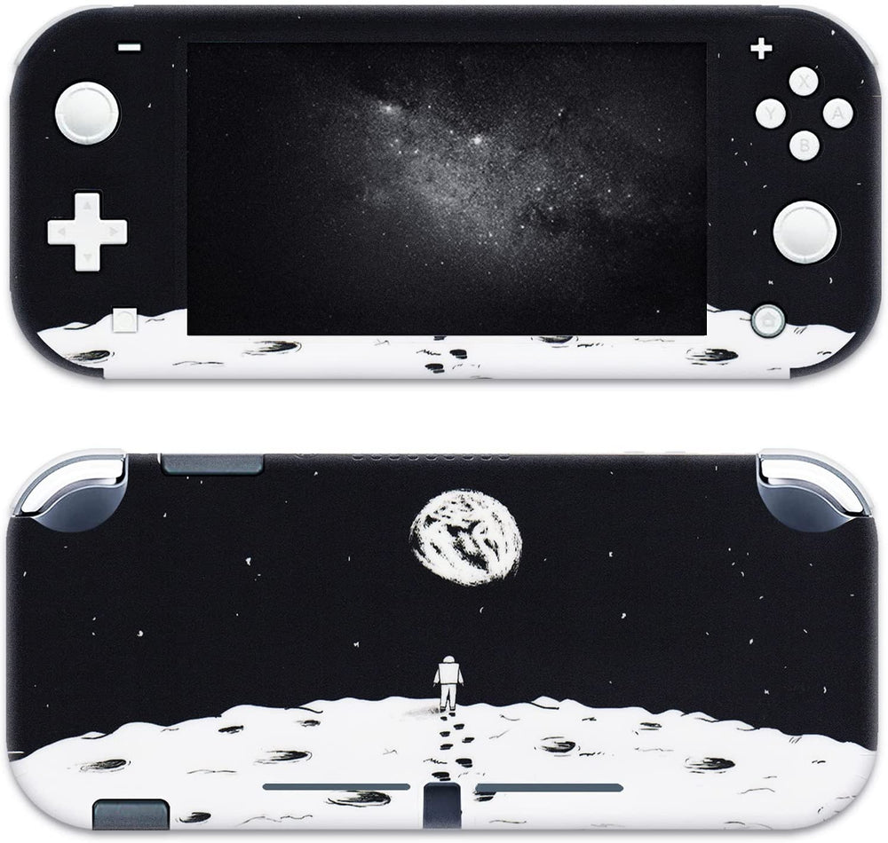 Load image into Gallery viewer, Space Moon Astronaut - Nintendo Switch, OLED or Lite Skin
