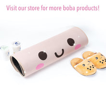 Load image into Gallery viewer, Boba Rug - Cute Large Rectangular Mat Carpet
