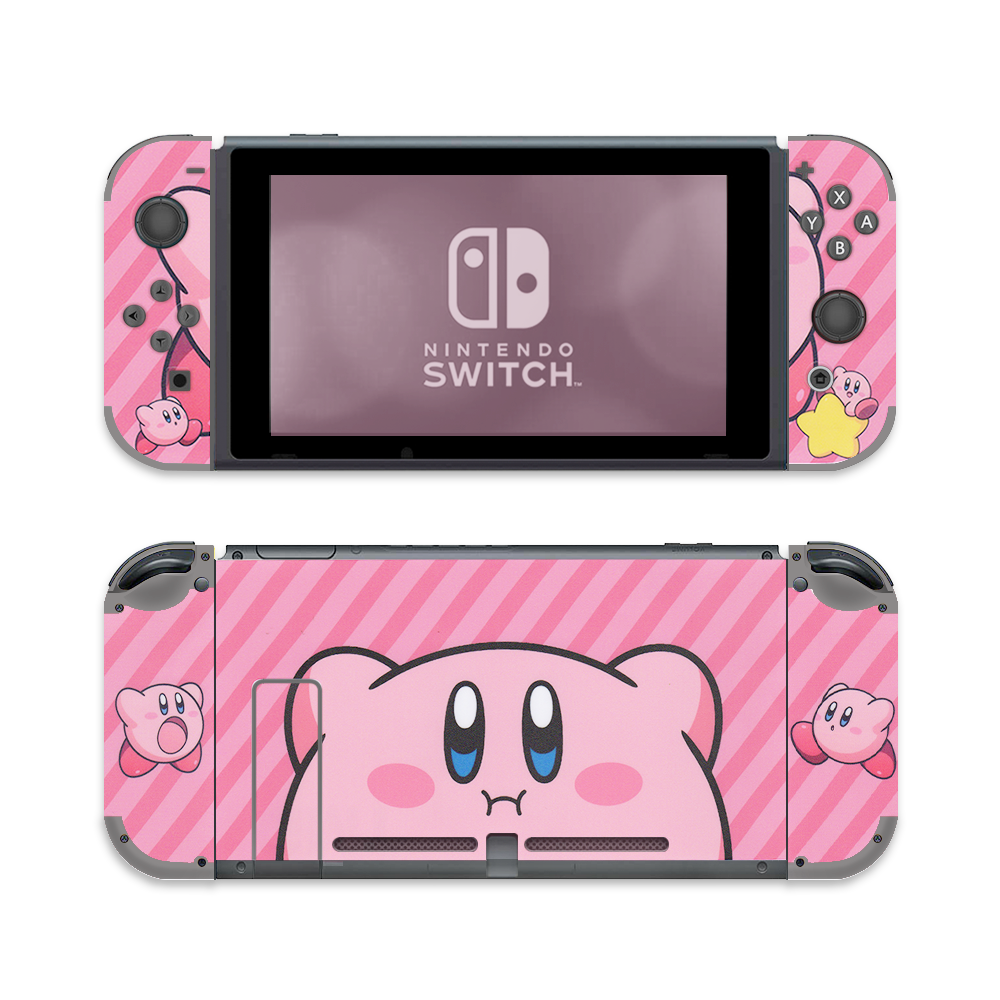 Nintendo Switch Case Cartoon Anime Cute Dockable Hard Shell Protective  Full Body Case Cover for JoyCon Controller NS Console Switch Accessories  Conque GMYLE Zelda  Walmartcom