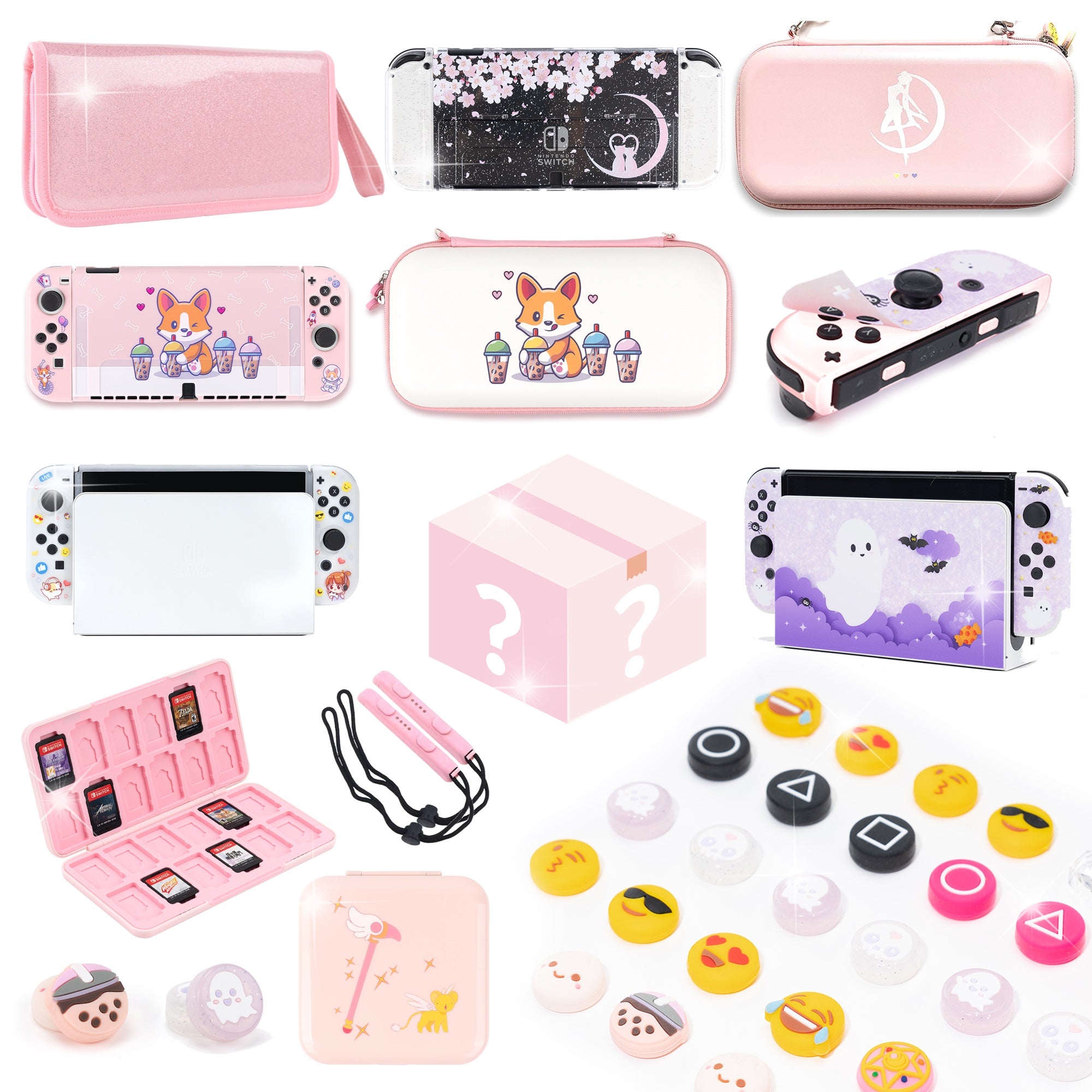 Lite Accessories Bundle Orzly Nintendo Switch Lite Case Orzly