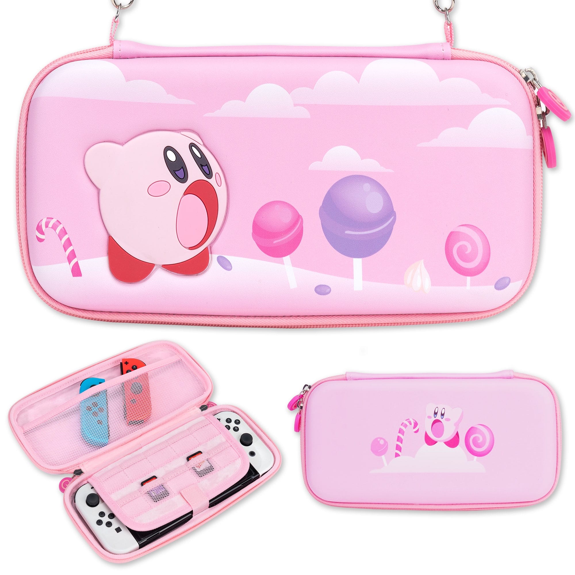 Kirby Lunchbox