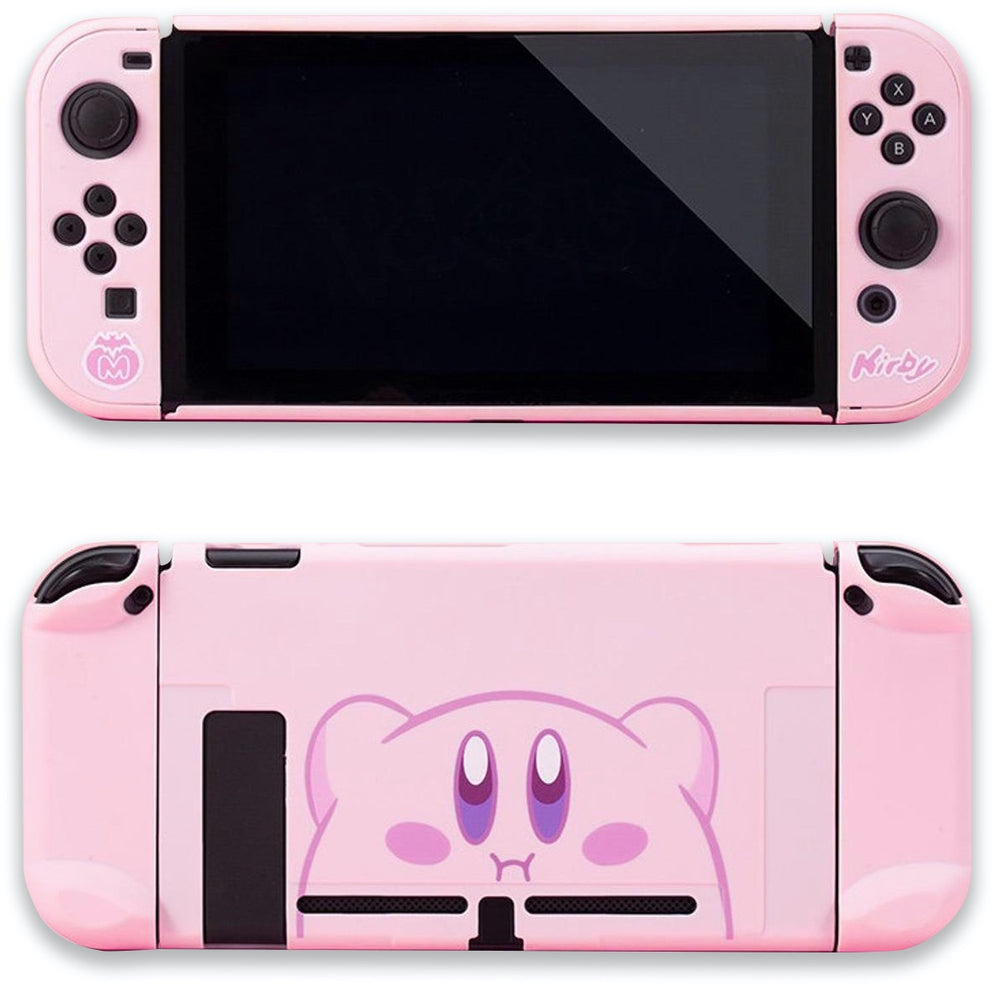 Kirby Designs Nintendo Switch and Accessories Bag 