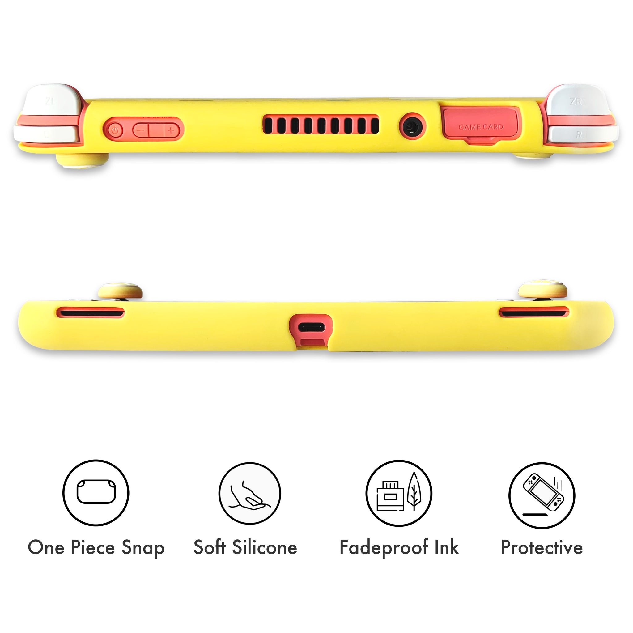 Nintendo Switch Lite イエロー : Drop-in - 通販 - Yahoo