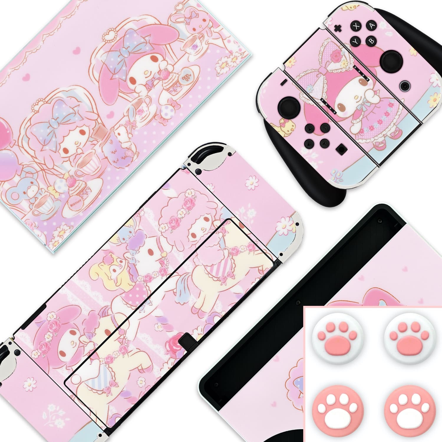 Cute sales nintendo switch