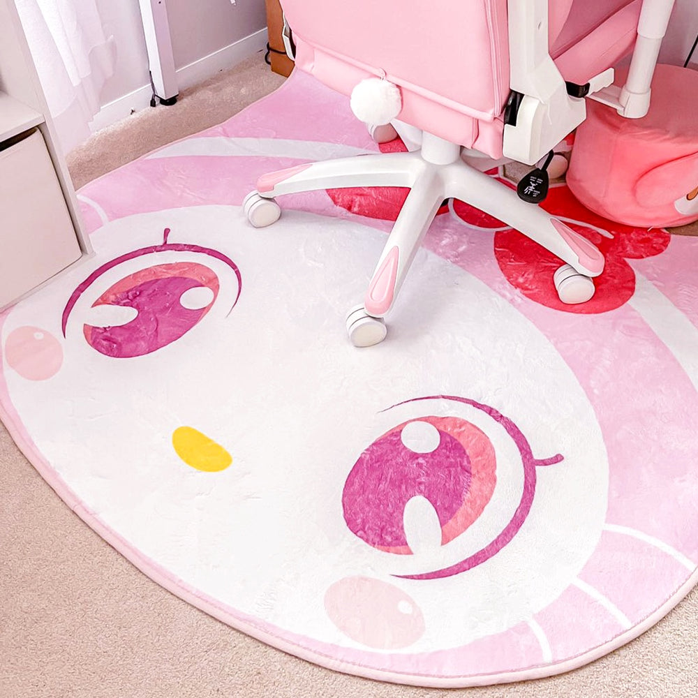 Load image into Gallery viewer, Hello Melody Anime Rug - Cute Kawaii Kitty Carpet
