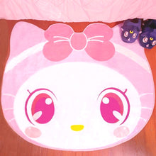 Load image into Gallery viewer, Hello Melody Anime Rug - Cute Kawaii Kitty Carpet
