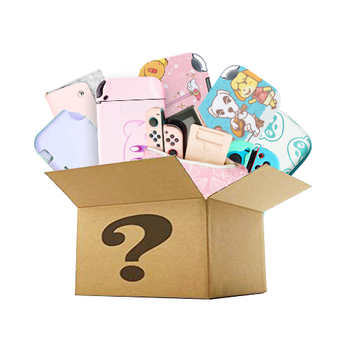 Nintendo switch mystery package deals