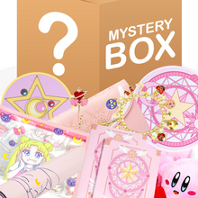 Load image into Gallery viewer, Mystery Box - Anime Pink Pastel Home &amp; Fashion