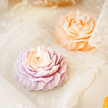 Load image into Gallery viewer, Peony Candles – 4 Pack Floral Scented Aroma
