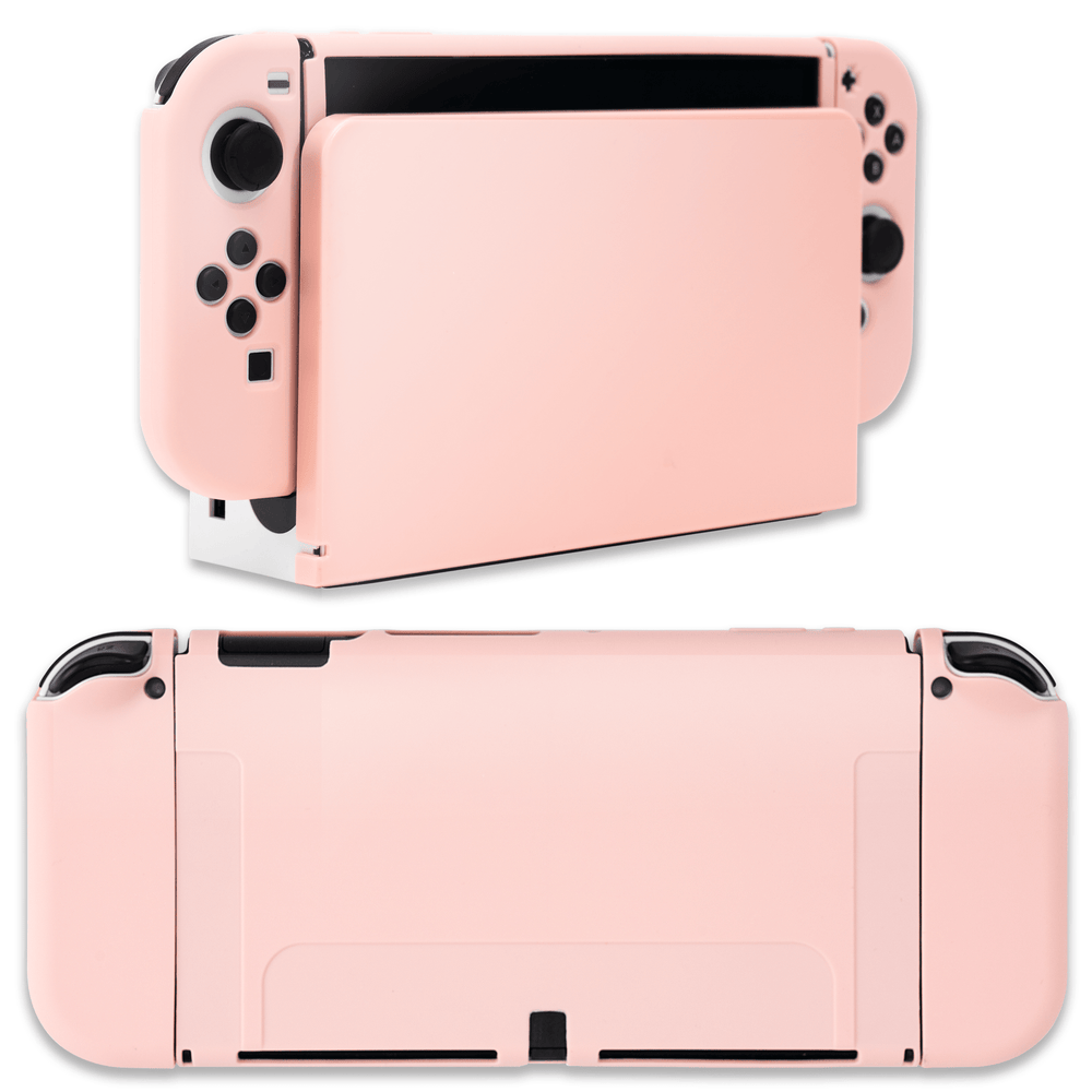 Pink case for on sale nintendo switch