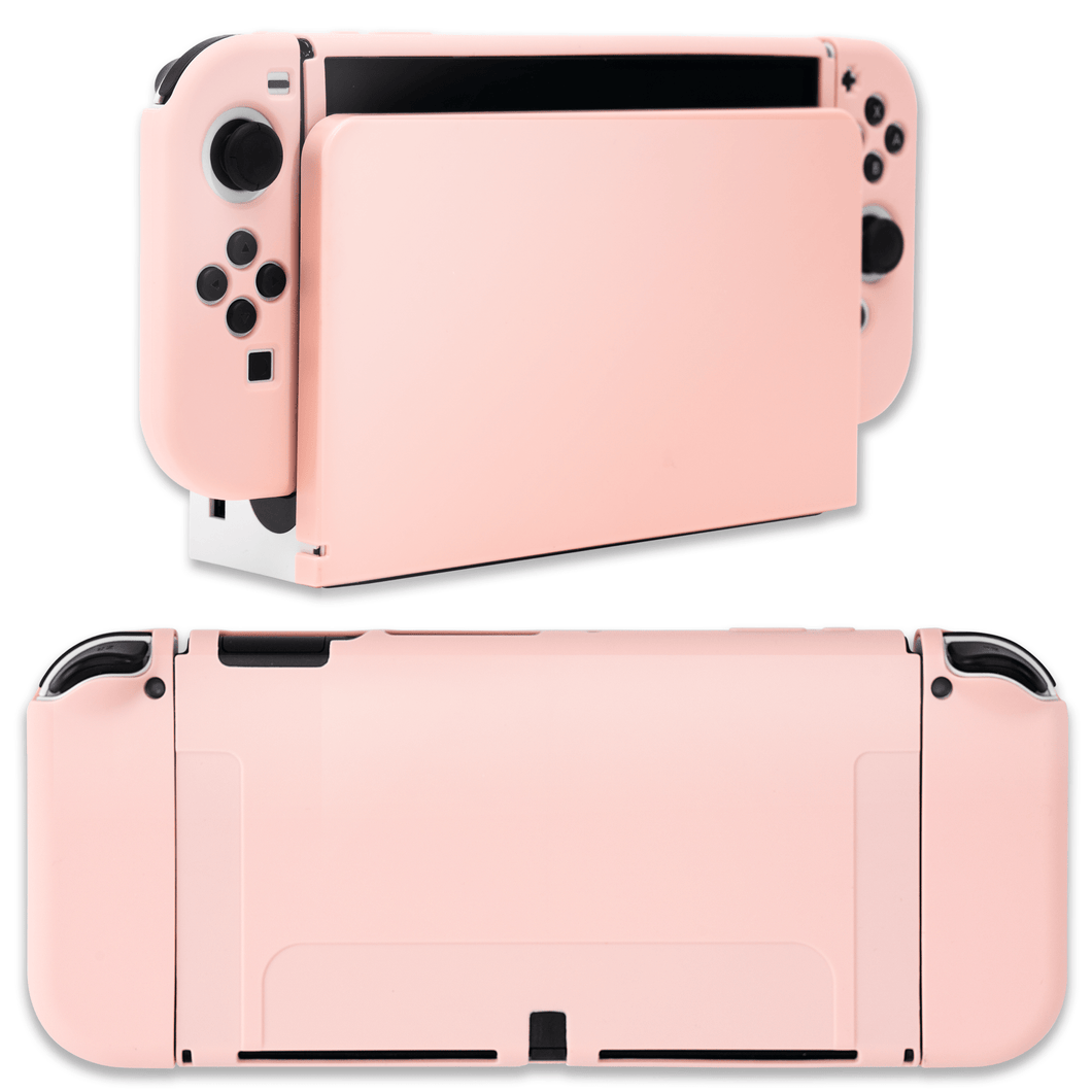 Meander verden støj Pink Case + Dock Sleeve - Nintendo Switch OLED – Beluga Design