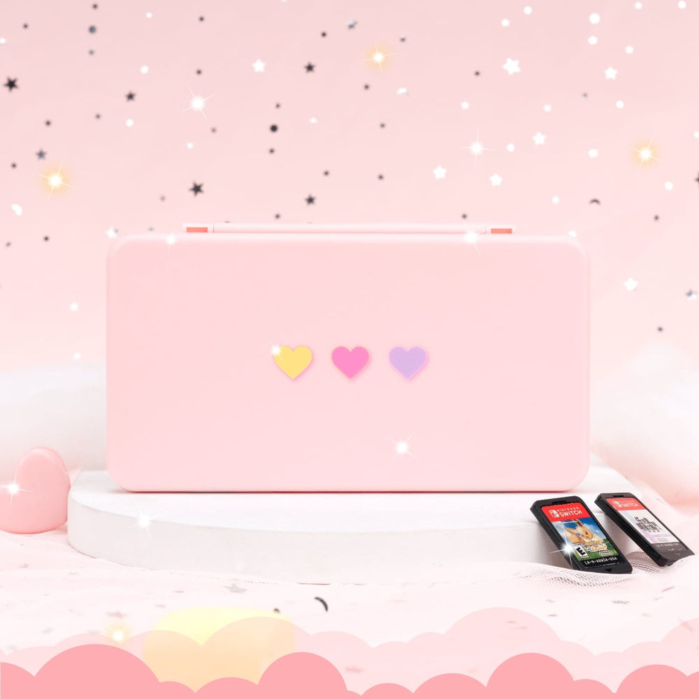 Load image into Gallery viewer, Sailor Moon Game 24 Card Case for Nintendo Switch Lite OLED
