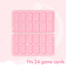 Load image into Gallery viewer, Sailor Moon Game 24 Card Case for Nintendo Switch Lite OLED
