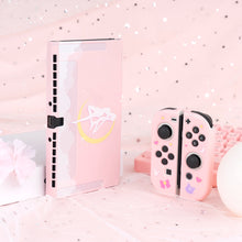 Load image into Gallery viewer, Sailor Moon Nintendo Switch OLED Case Cover