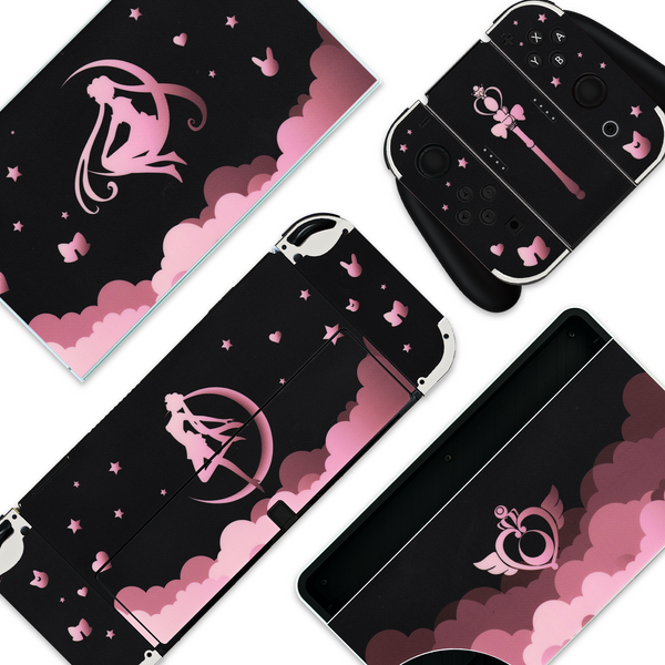 Nintendo switch online sailor moon case